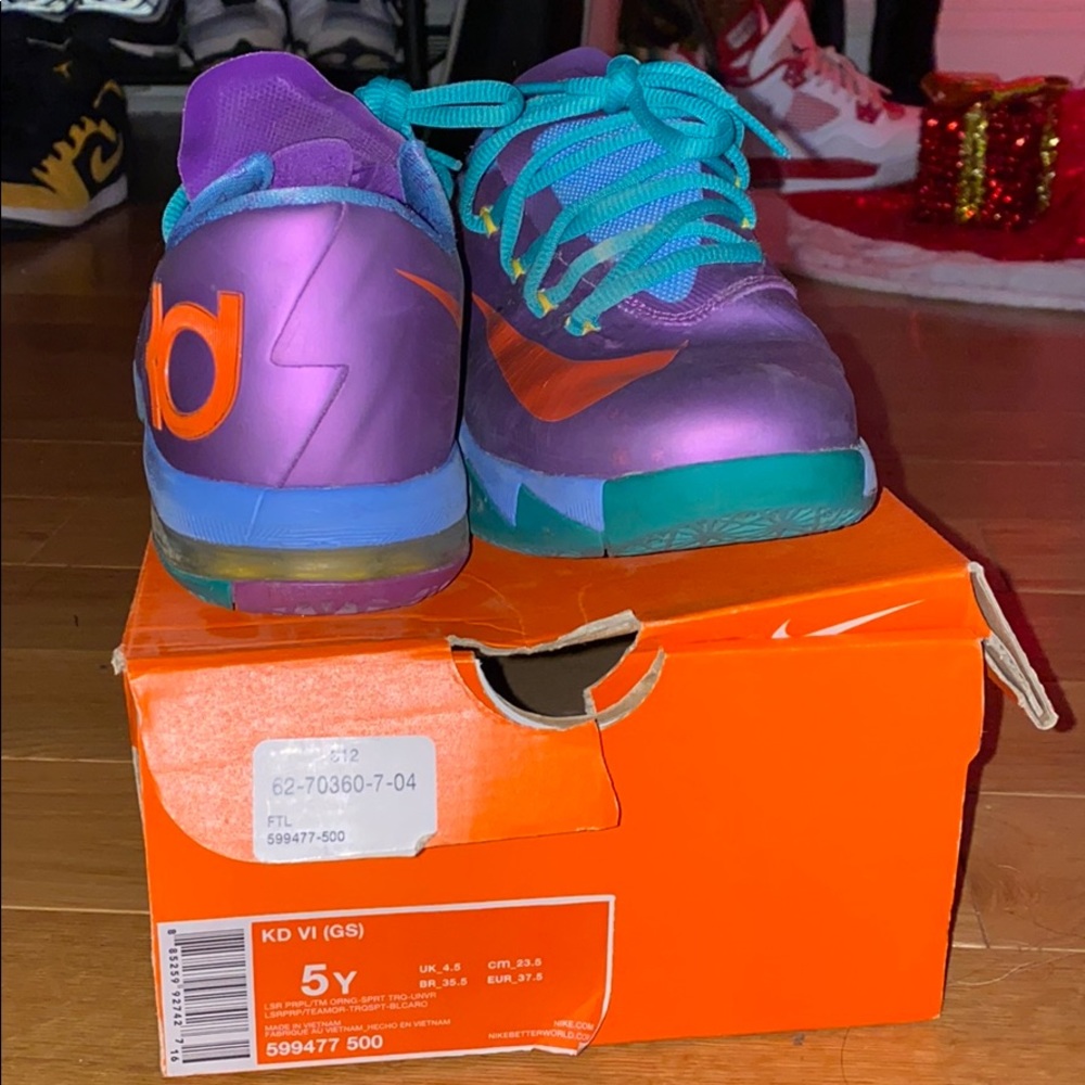 Nine KD 6 Rugrats